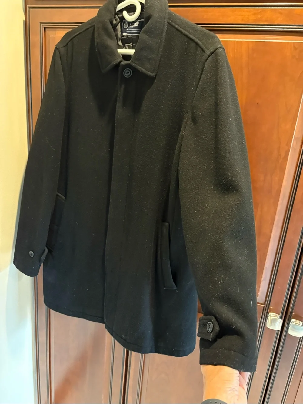 J. Crew classic crew